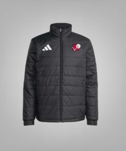 Črna Adidas klubska lahka jakna