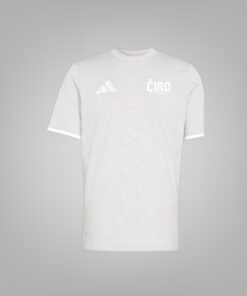 Siva adidas majica Čiro basketball