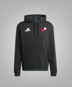 Črni adidas klubski pulover